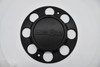 Vision 81A Heavy Hauler C81FMB-180F Matte Black Wheel Center Cap Fits 8x180