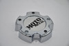 Moto Metal chrome hub cap