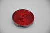 Niche Gloss Red Wheel Center Cap Hub Cap 1003-22QL 2.6"