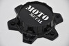 Moto Metal Gloss Black Chrome Logo Wheel Center Cap Hub Cap T805L145-6-H34-S1 5.8"