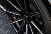 Niche 1PC M243 Tifosi 20x10.5 5x4.5 Gloss Black Milled Wheel 20" 40mm Rim