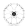 Rotiform 1PC R900 Ltn 19x8.5 5x112 Gloss Silver Wheel 19" 45mm Rim