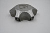 Saturn Grey w' Chrome logo Wheel Center Cap Hub Cap 9596876 5" OEM Saturn Outlook