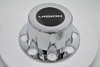 Vision 181 Hauler Dually C181Z-210R Chrome Wheel Center Cap 10.25" Fits 8x210