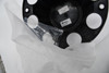 Vision 181 Hauler Dually C181ZMB-DP C81MMB-DEEP Matte Black Wheel Center Cap 8 Lug