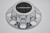 Vision 181 Hauler Dually C181Z-STD C81M-STD Chrome Wheel Center Cap 8x6.5 8x170