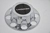 Vision 181 Hauler Dually C181Z-STD C81M-STD Chrome Wheel Center Cap 8x6.5 8x170
