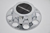 Vision 181 Hauler Dually C181Z-STD C81M-STD Chrome Wheel Center Cap 8x6.5 8x170