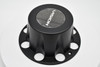 Vision 181 Hauler Dually C181ZMB-210R Matte Black Wheel Center Cap 10.25" 8x210