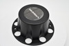 Vision 181 Hauler Dually C181ZMB-210R Matte Black Wheel Center Cap 10.25" 8x210