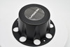 Vision 181 Hauler Dually C181ZMB-210R Matte Black Wheel Center Cap 10.25" 8x210