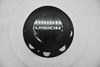 Vision 181 Hauler Dually C181ZMB-210R Matte Black Wheel Center Cap 10.25" 8x210