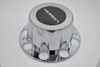 Vision Chrome Wheel Center Cap Hub Cap C181Z-2R 9.9"