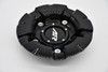 Genuine American Racing 1637206011 gloss black wheel center cap with approximately 6.9 inch diameter for select American Racing truck and SUV wheel applications.