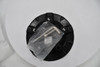 American Racing Gloss Black Wheel Center Cap Hub Cap 1637206011 6.9"