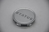 Status Chrome Wheel Center Cap Hub Cap 1006-54LSP 3"