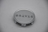 Status Chrome Wheel Center Cap Hub Cap 1006-54LSP 3"