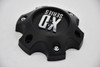 XD Satin Black Wheel Center Cap Hub Cap 1079L120SB-H34 1.85"