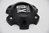 XD Satin Black Wheel Center Cap Hub Cap 1079L120SB-H34 1.85"