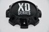 XD Gloss Black Wheel Center Cap Hub Cap 1079L170-H42-1-S2 6.6"