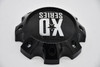 XD Gloss Black Wheel Center Cap Hub Cap 1079L170-H42-1-S2 6.6"