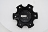 XD Satin Black Wheel Center Cap Hub Cap 1506S03 4.75"