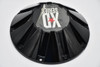 XD Gloss Black Wheel Center Cap Hub Cap 451L215-B001 8.5"