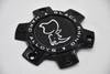 Black Rhino Gloss Black Wheel Center Cap Hub Cap 9024L139-A 5,5"