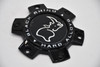 Black Rhino Gloss Black Wheel Center Cap Hub Cap 9024L139-A 5,5"