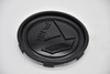 Fuel Satin Black Gloss Black Logo Wheel Center Cap Hub Cap A-1006-12BLD 4.25"