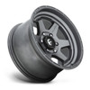 Fuel 1PC D665 Shok 18x9 5x150 Matte Anthracite Wheel 18" 20mm Rim