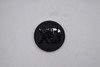 XD Satin Black Gloss Black Logo Wheel Center Cap Hub Cap T167L133-1-H34-S7 (just the center) 3"