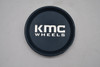 KMC Navy Blue Wheel Center Cap Hub Cap KM446CAP1MB 4"