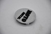 Moto Metal Chrome Black Logo Wheel Center Cap Hub Cap T127L133-5-H34-C1 2.7"