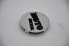 Moto Metal Chrome Black Logo Wheel Center Cap Hub Cap T127L133-5-H34-C1 2.7"