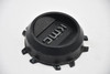 KMC Matte Black Wheel Center Cap Hub Cap T164H120-5-H30-S3 (just the center) 3.7'