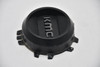 KMC Matte Black Wheel Center Cap Hub Cap T164H120-5-H30-S3 (just the center) 3.7'