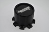 American Racing 204 Rear Dually Black Wheel Center Cap CAP-AX204-Rear-B-S5