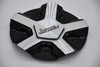 American Racing Gloss Black Chrome Alternate Wheel Center Cap Hub Cap 921-CAP(GBM) 6"
