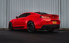 Niche 1PC N259 Arrow 20x9 5x115 Gloss Black Brushed Wheel 20" 18mm Rim