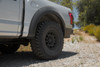 KMC KM718 Summit 17x8.5 5x5.0 Satin Black With Gray Tint Wheel 17" 0mm Rim