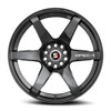 Set 4 18" Spec-1 SPT-32 Gloss Black 18x8 Wheels 4x100 4x4.5 34mm Rims