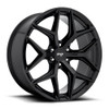 Niche 1PC M231 Vice Suv 20x9 6x135 Gloss Black Wheel 20" 30mm Rim For Ford