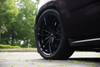 Niche 1PC M209 Vosso 22x9.5 6x5.5 Gloss Black Wheel 22" 30mm Rim