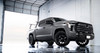 20" Niche M231 Vice SUV 20x9 6x4.5 Gloss Black Wheel 30mm Luxury Rim