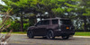 Niche 1PC M209 Vosso 20x9 6x120 Gloss Black Wheel 20" 40mm Rim