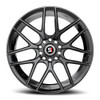 Set 4 18" Spec-1 SP-78 Gloss Black 18x8 Wheels 5x4.5 5x120 35mm Rims