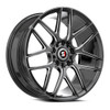 Set 4 18" Spec-1 SP-78 Gloss Black & Milled 18x8 Wheels 5x112 5x4.5 35mm Rims