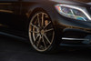 Niche 1PC M222 Dfs 18x8 5x112 Matte Bronze Wheel 18" 42mm Rim