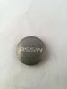 RSSW Wheel Center Hub Cap Grey 2.425" Diameter RSS4